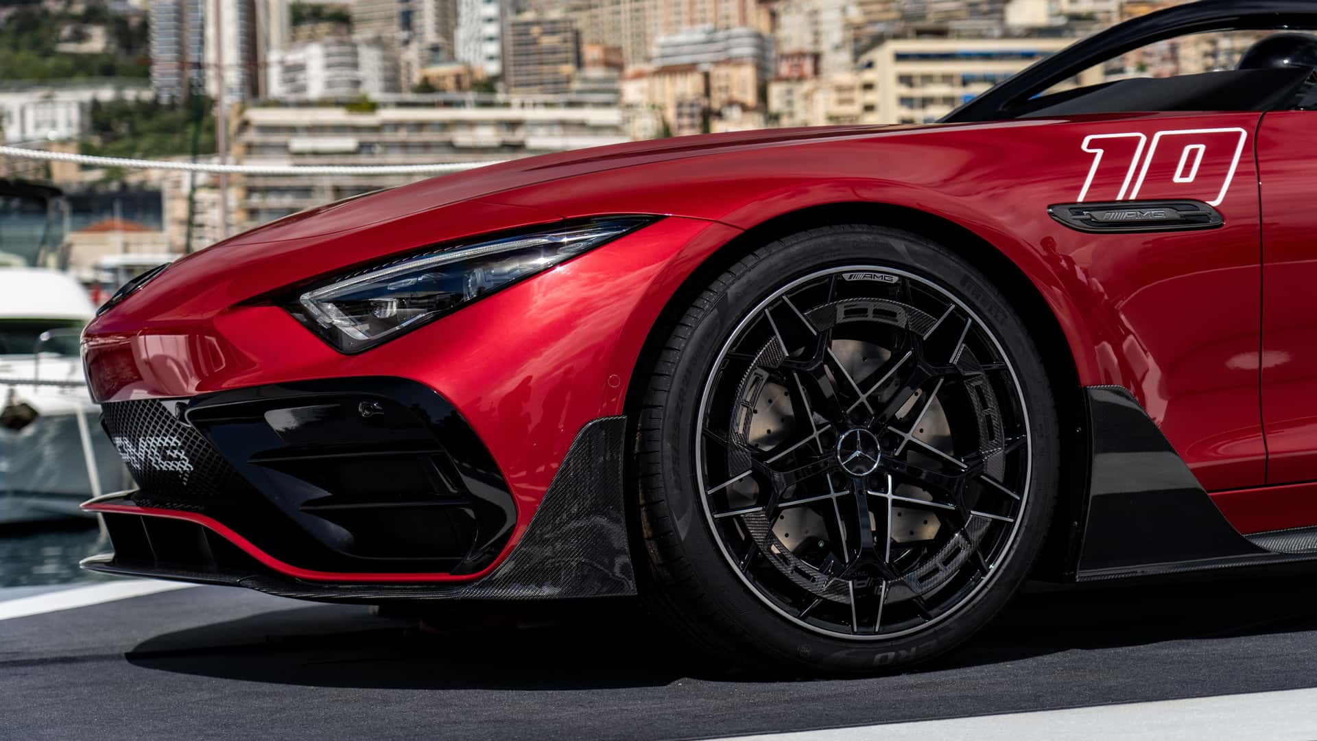 مرسيدس-AMG- مستوحاة-من-فورمولا1